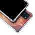 Marvel Black Widow Running Galaxy S20 FE Clear Case